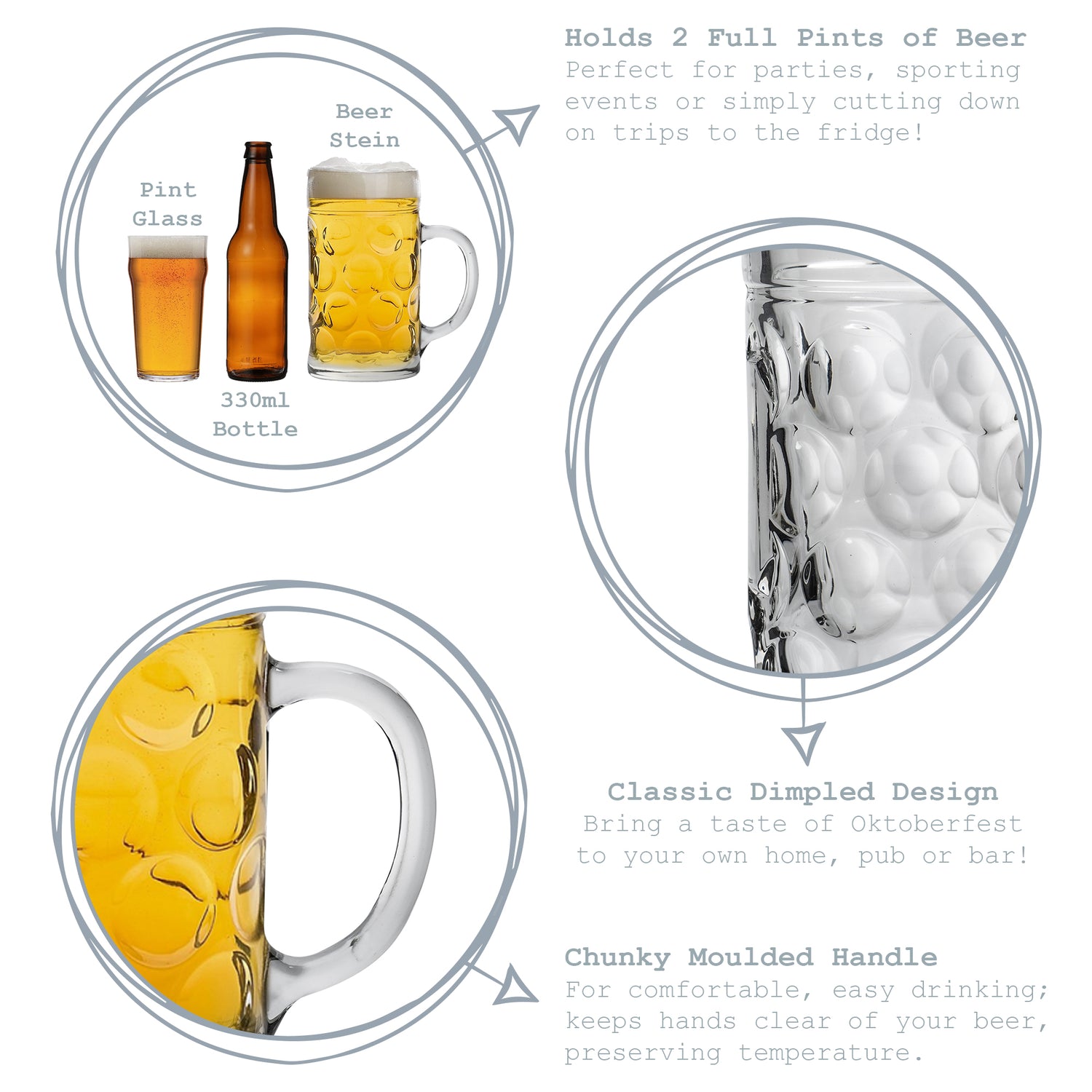 Beer Tankard