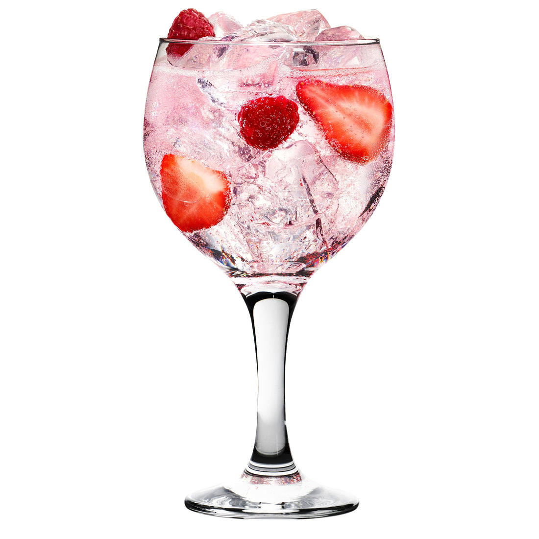 LAV Misket Gin Glass - 645ml - Clear