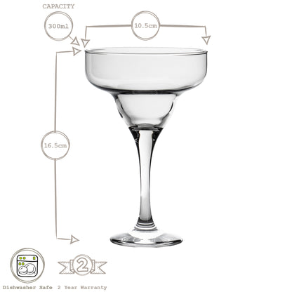 Misket Margarita Glass - 300ml