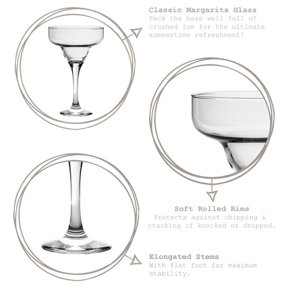 Misket Margarita Glass - 300ml