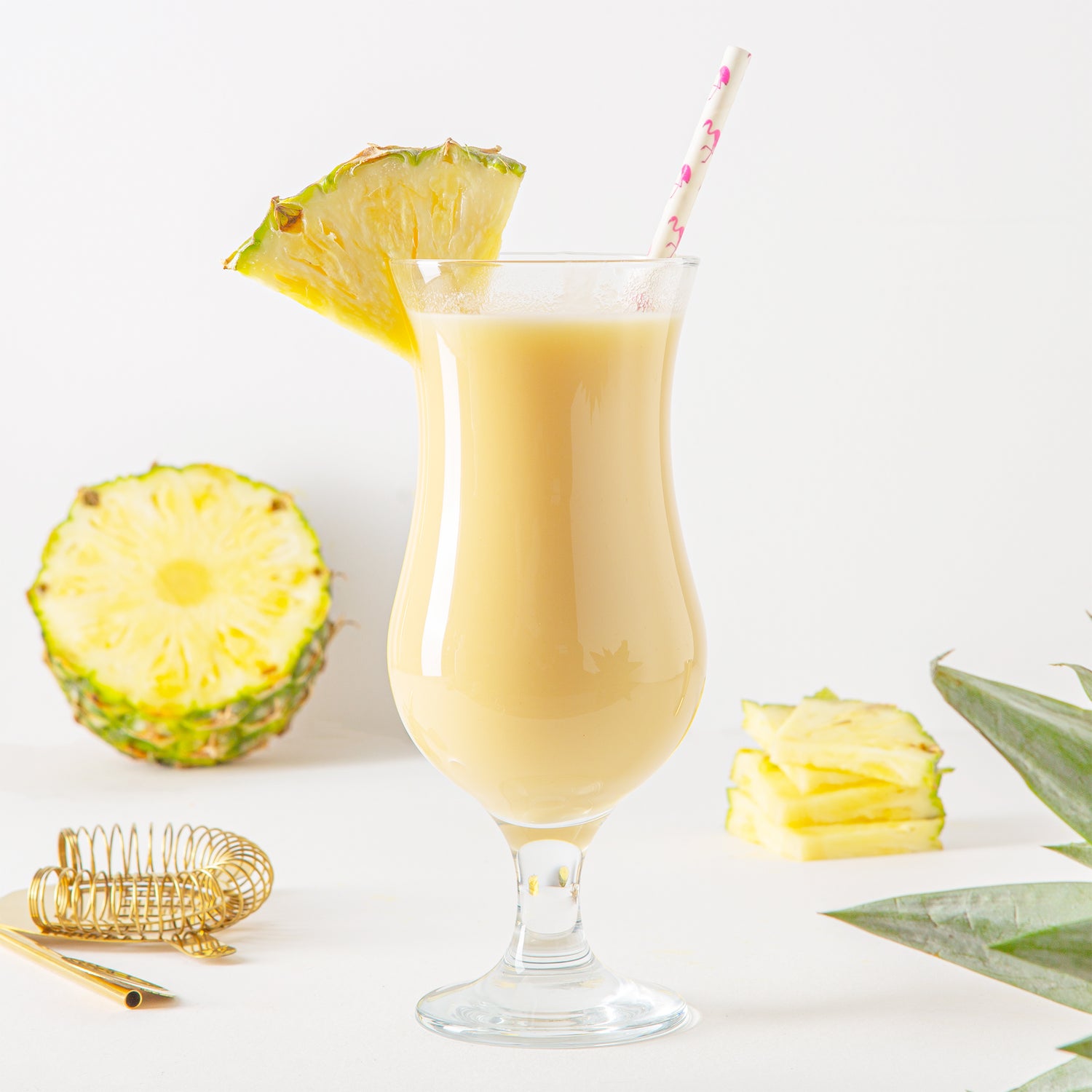 Fiesta Pina Colada Glass - 390ml