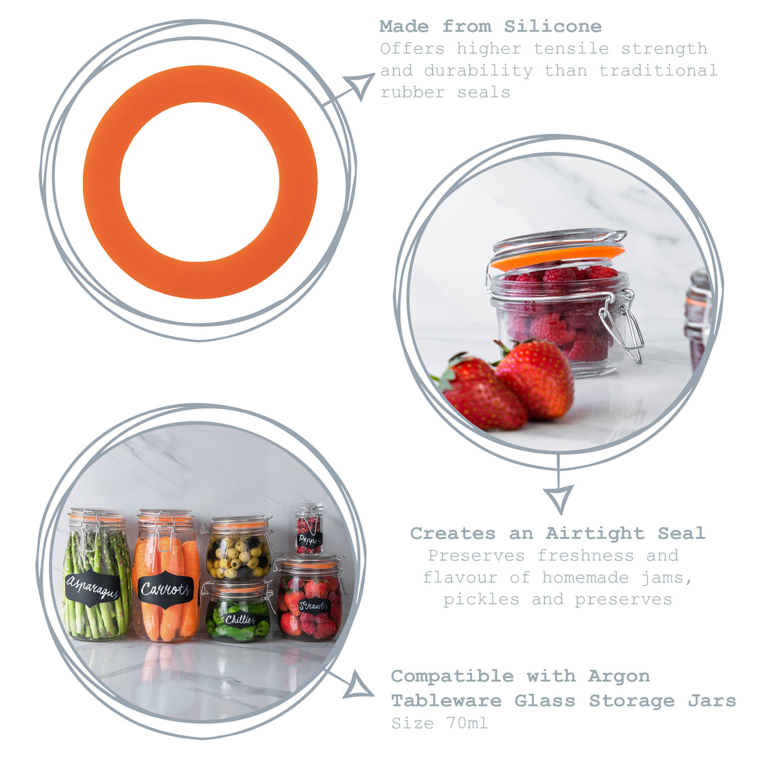 Orange Seal - 70ml