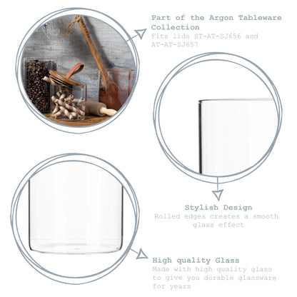 Glass Jar - 750ml