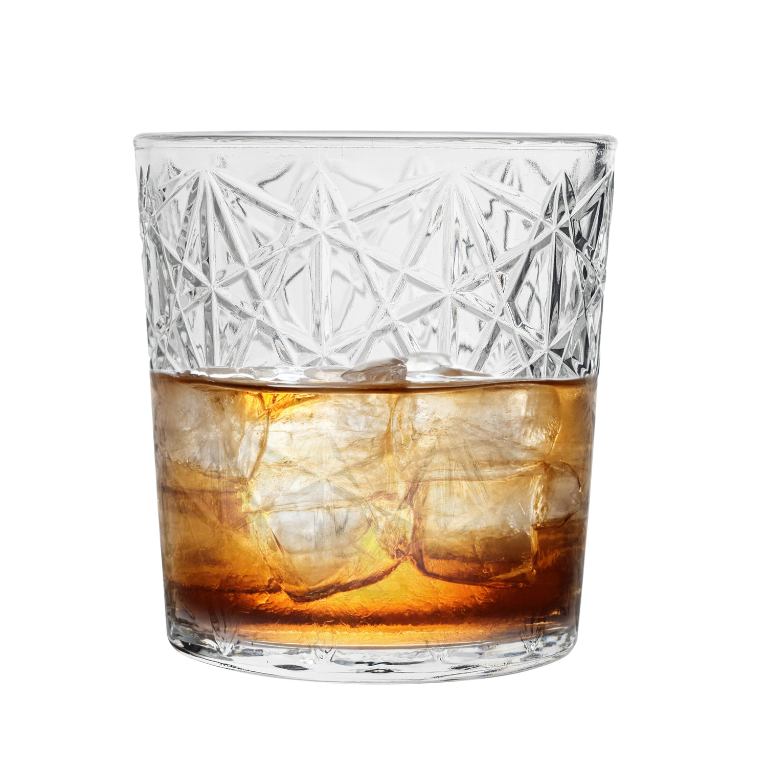 Bormioli Rocco Lounge Whisky Tumbler - 275ml