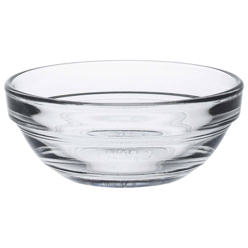 Duralex Lys Glass Stacking Bowl - 7.5cm