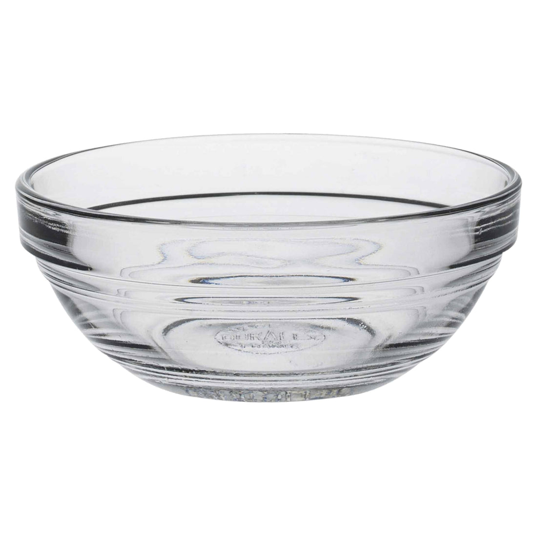 Duralex Lys Glass Stacking Bowl - 9cm