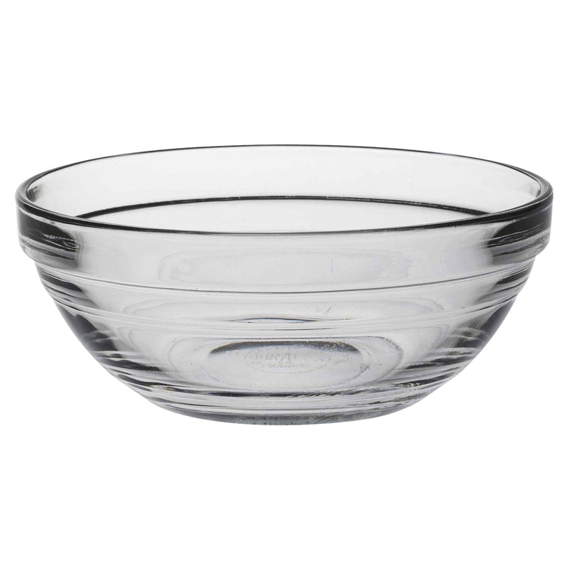 Duralex Lys Glass Stacking Bowl - 12cm