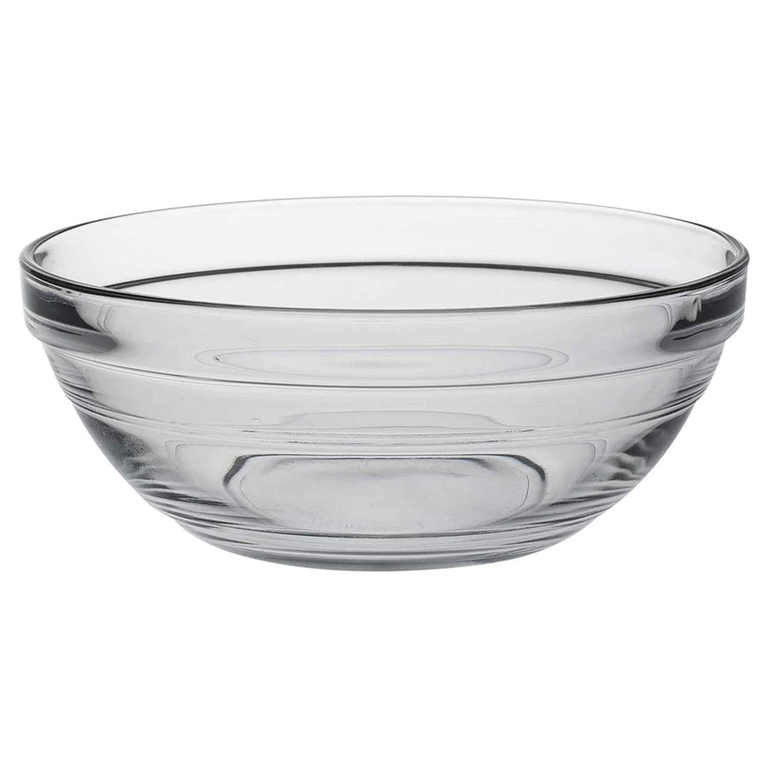 Duralex Lys Glass Stacking Bowl - 14cm
