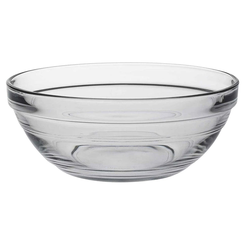 Duralex Lys Glass Stacking Bowl - 14cm