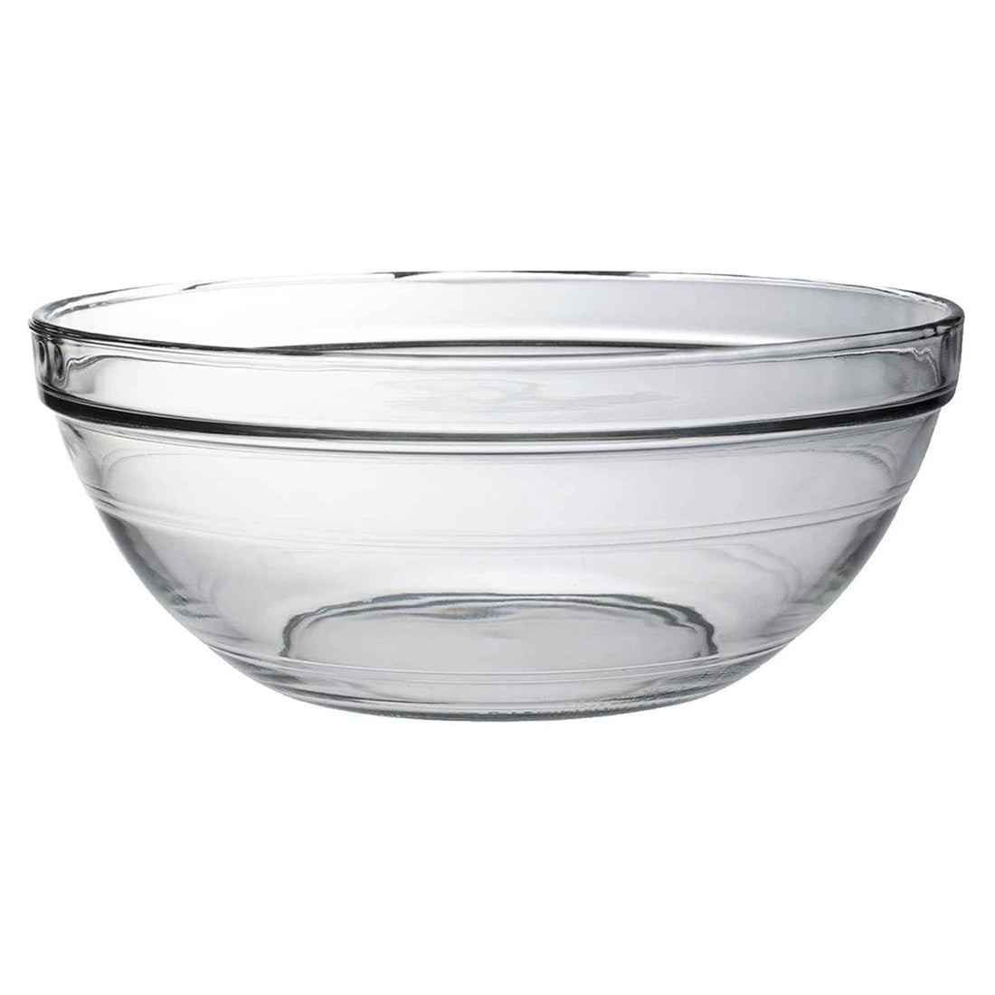 Duralex Lys Glass Stacking Bowl - 31cm