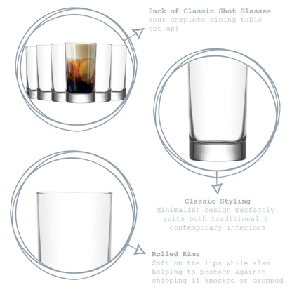 Ada Shot Glass - 150ml