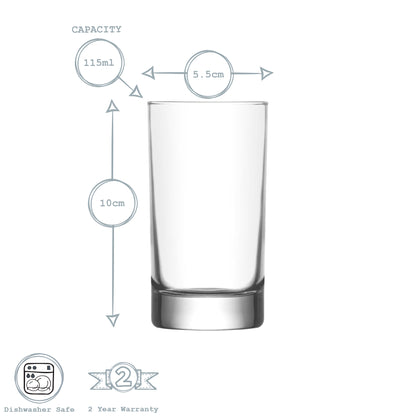 Ada Shot Glass - 150ml