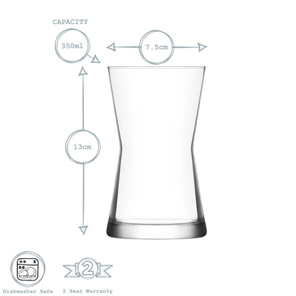 Derin Highball Glass - 350ml