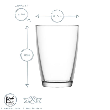 Vega Highball Glass - 415ml