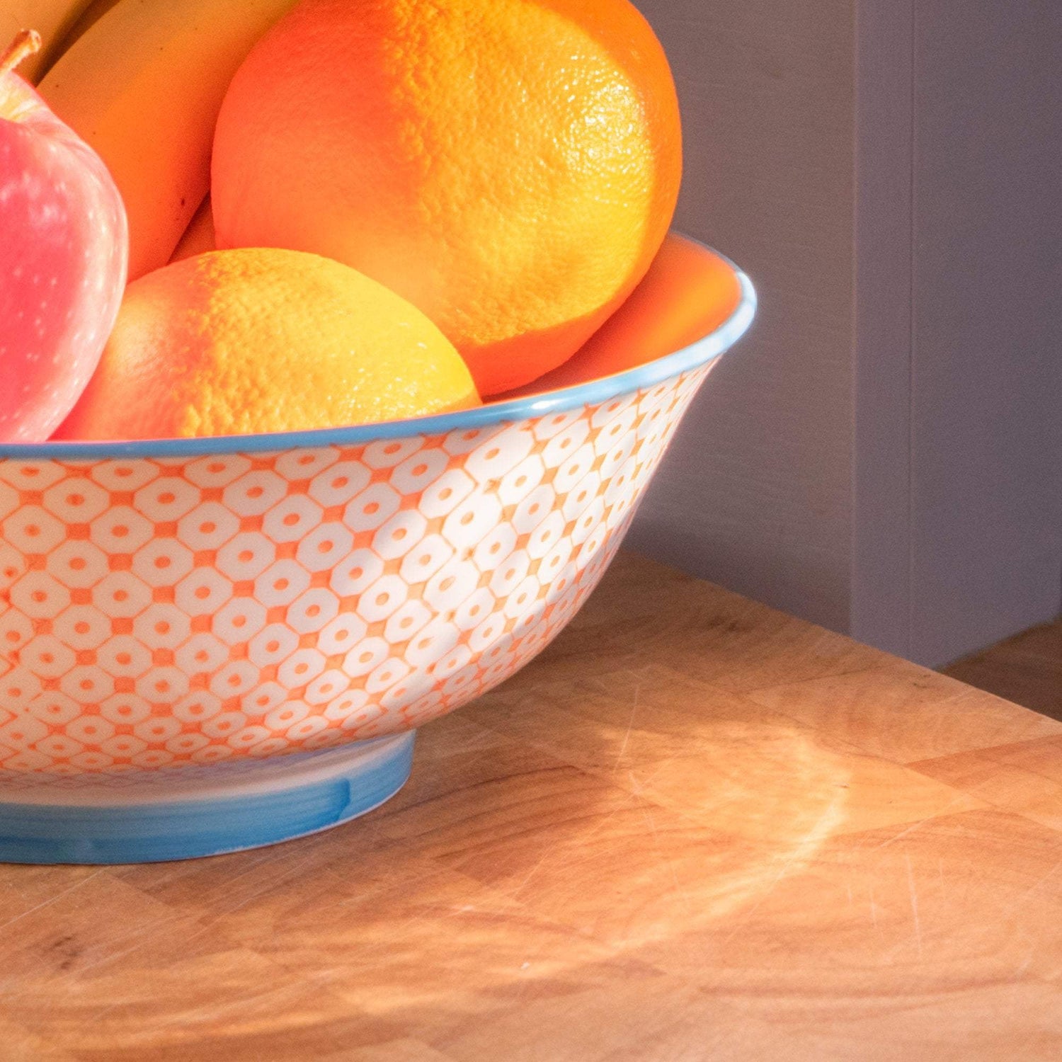 Nicola Spring Large Oversized Kitchen Salad Serving Dish