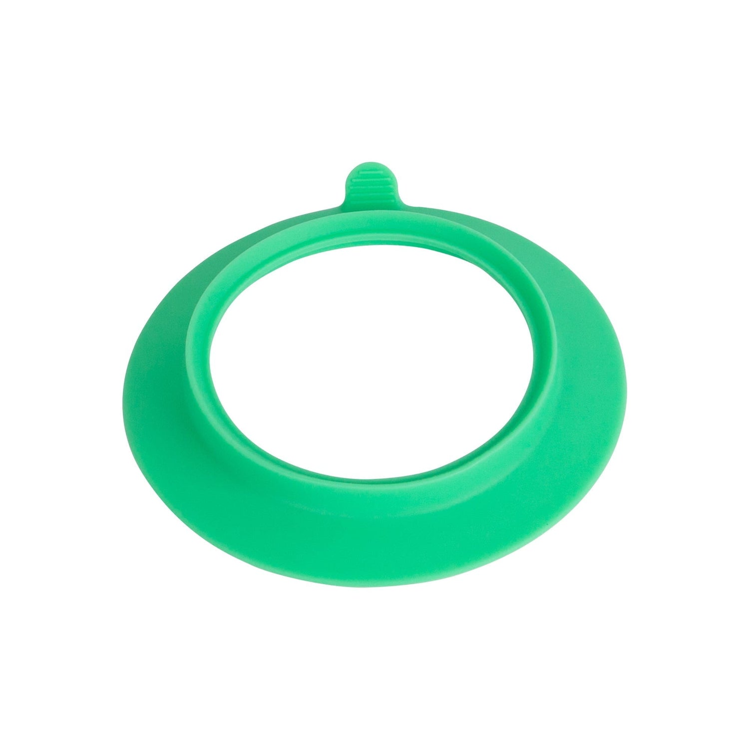 Bamboo Kids Suction Bowl - Green