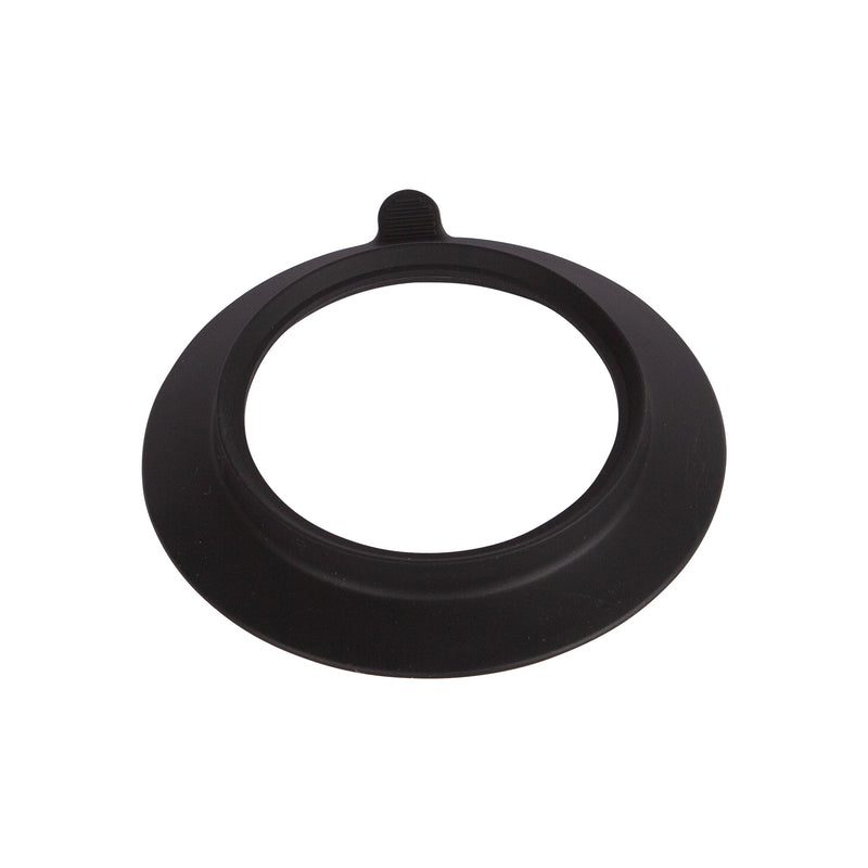 Tiny Dining Kids Bamboo Bowl Suction Cup - Black
