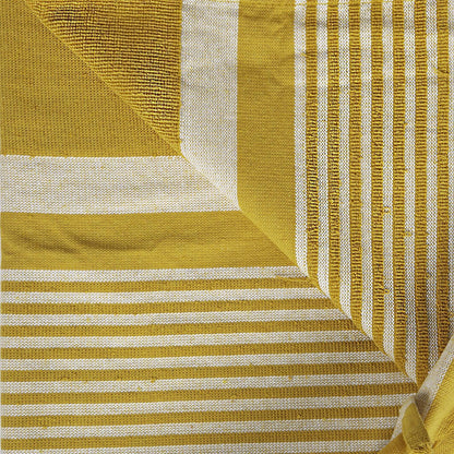 Deluxe Turkish Beach Towel - Yellow