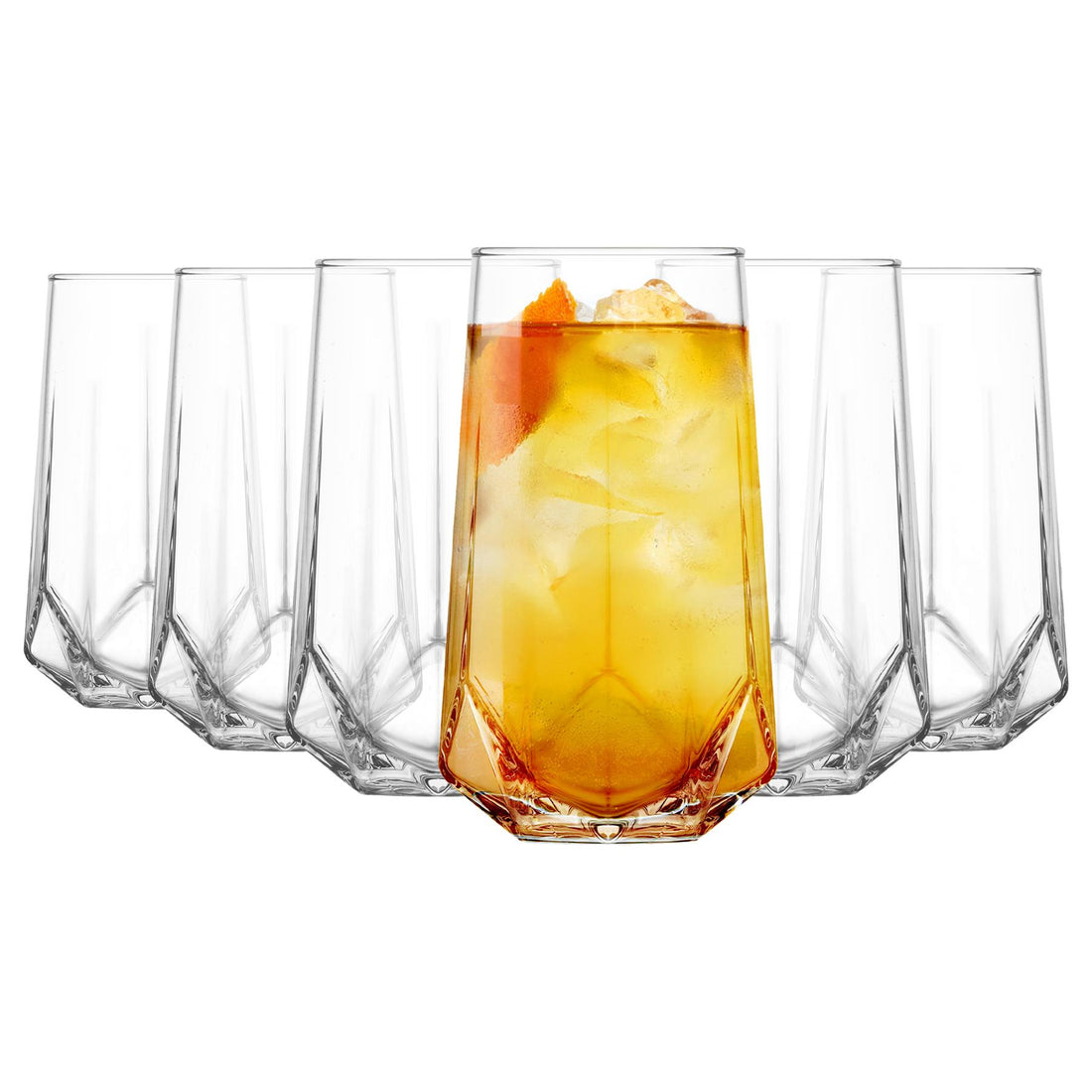 460ml Valeria Highball Glass - By LAV