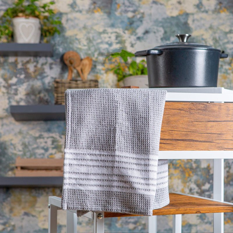 Nicola Spring Turkish Cotton Tea Towel - 60 x 40cm