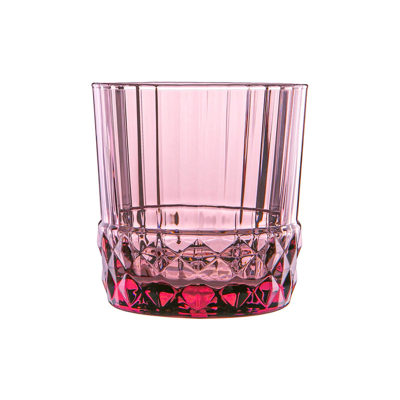 300ml America '20s Glass Whiskey Tumbler - By Bormioli Rocco