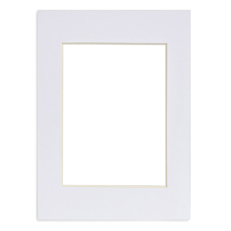 5" x 7" Picture Mount for 8" x 10" Frame - By Nicola Spring