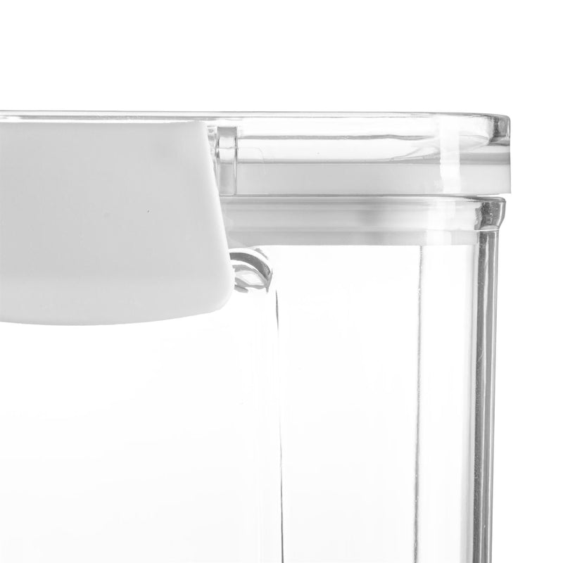 Argon Tableware Food Storage Container - 1.3 Litre - White