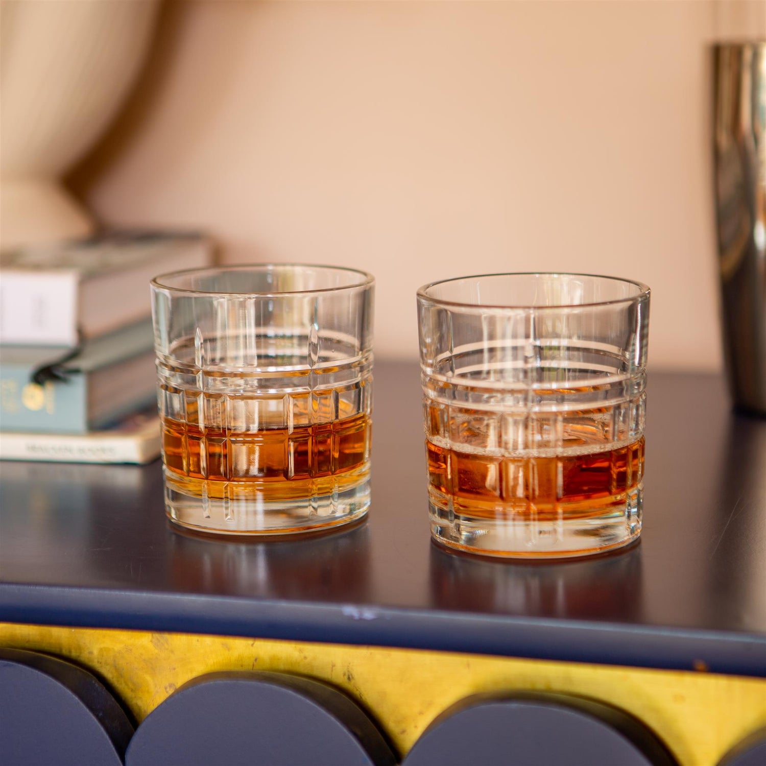 325ml Brit Whiskey Glass