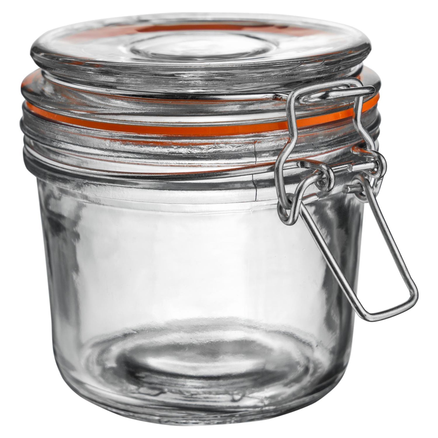 Argon Tableware Preserving / Jam Glass Storage Jar - 350ml Argon Tableware Preserve Jars