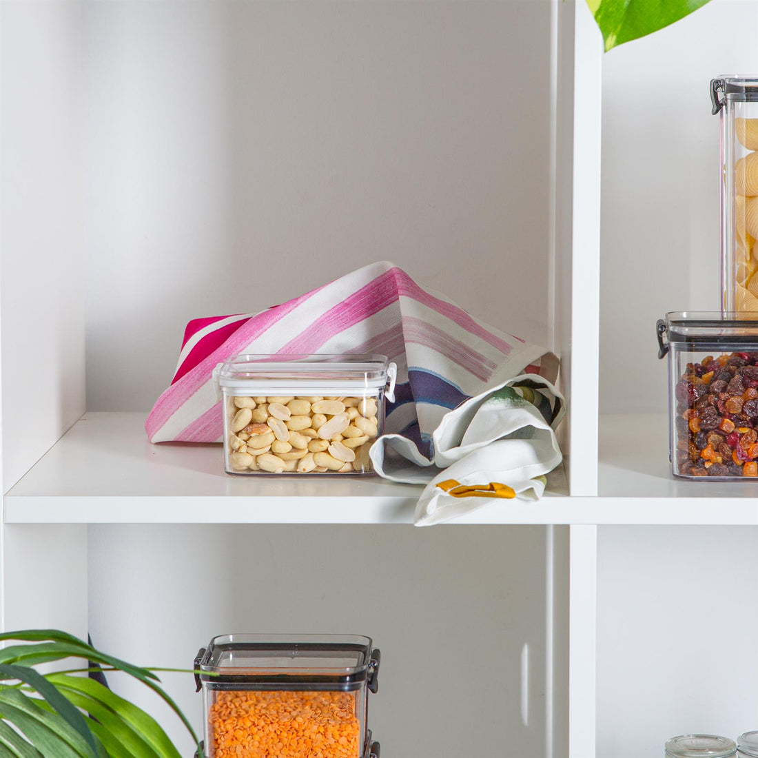 Food Storage Container - 460ml - White