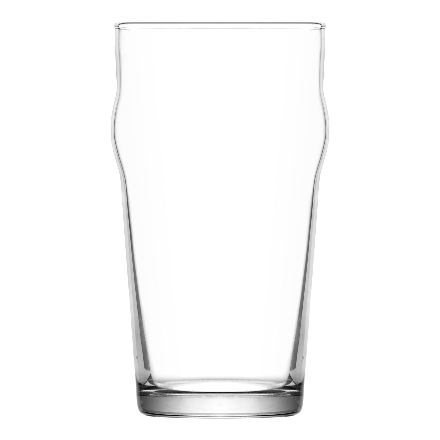 pint glasses
