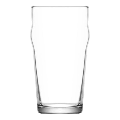 pint glasses
