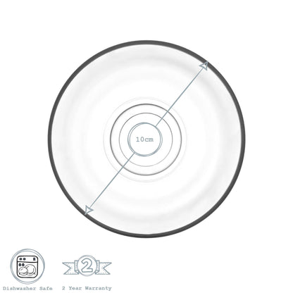Klasik Tea Saucer - 10cm