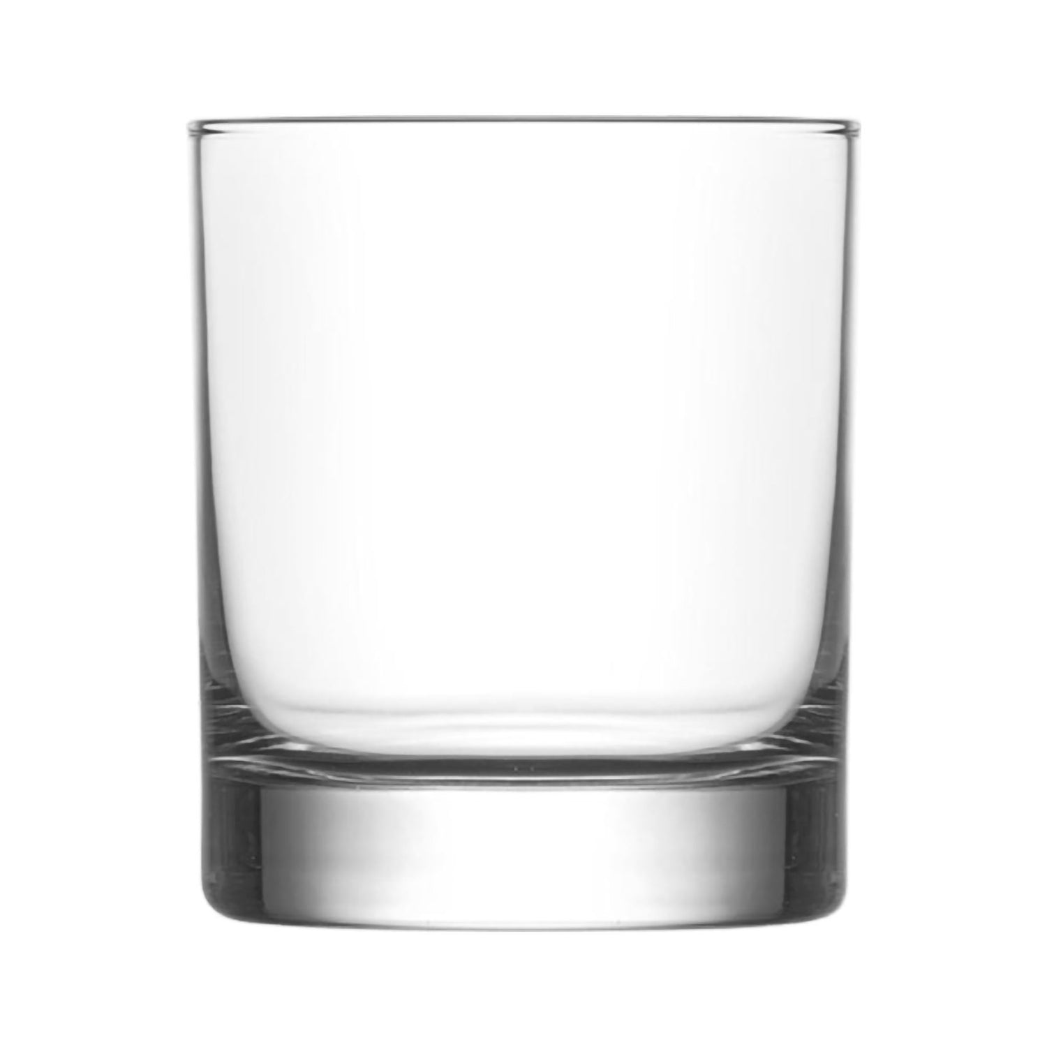 LAV Ada Whisky Tumbler Glasses - 305ml