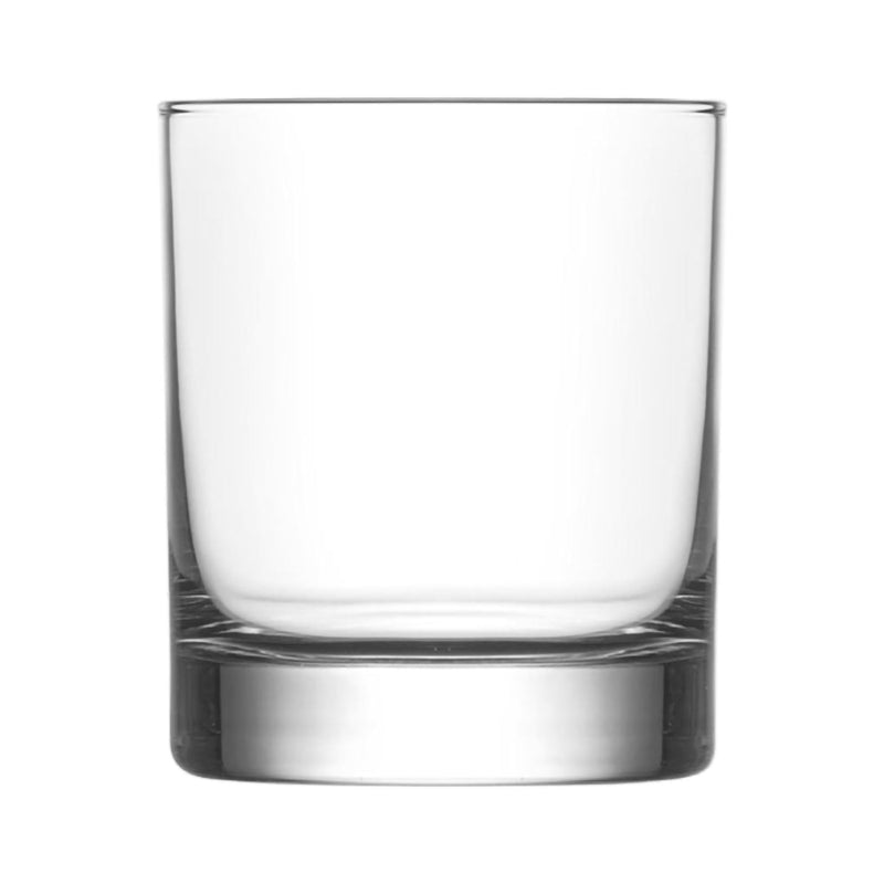 LAV Ada Whisky Tumbler Glasses - 305ml