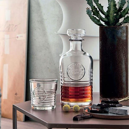 Officina Double Old Fashioned Tumbler - 300ml