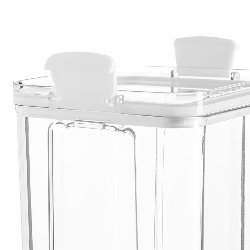 Argon Tableware Food Storage Container - 1.3 Litre - White