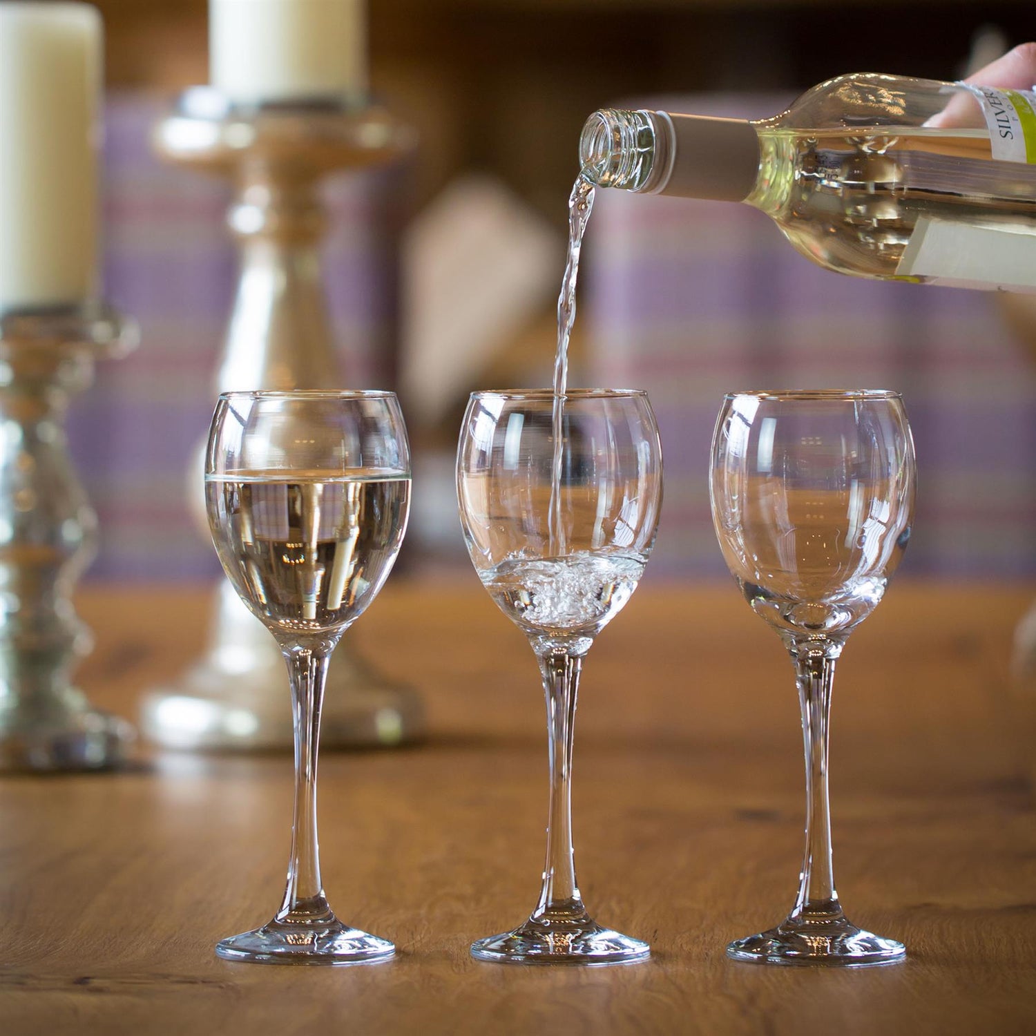 245ml Venue White Wine Glass