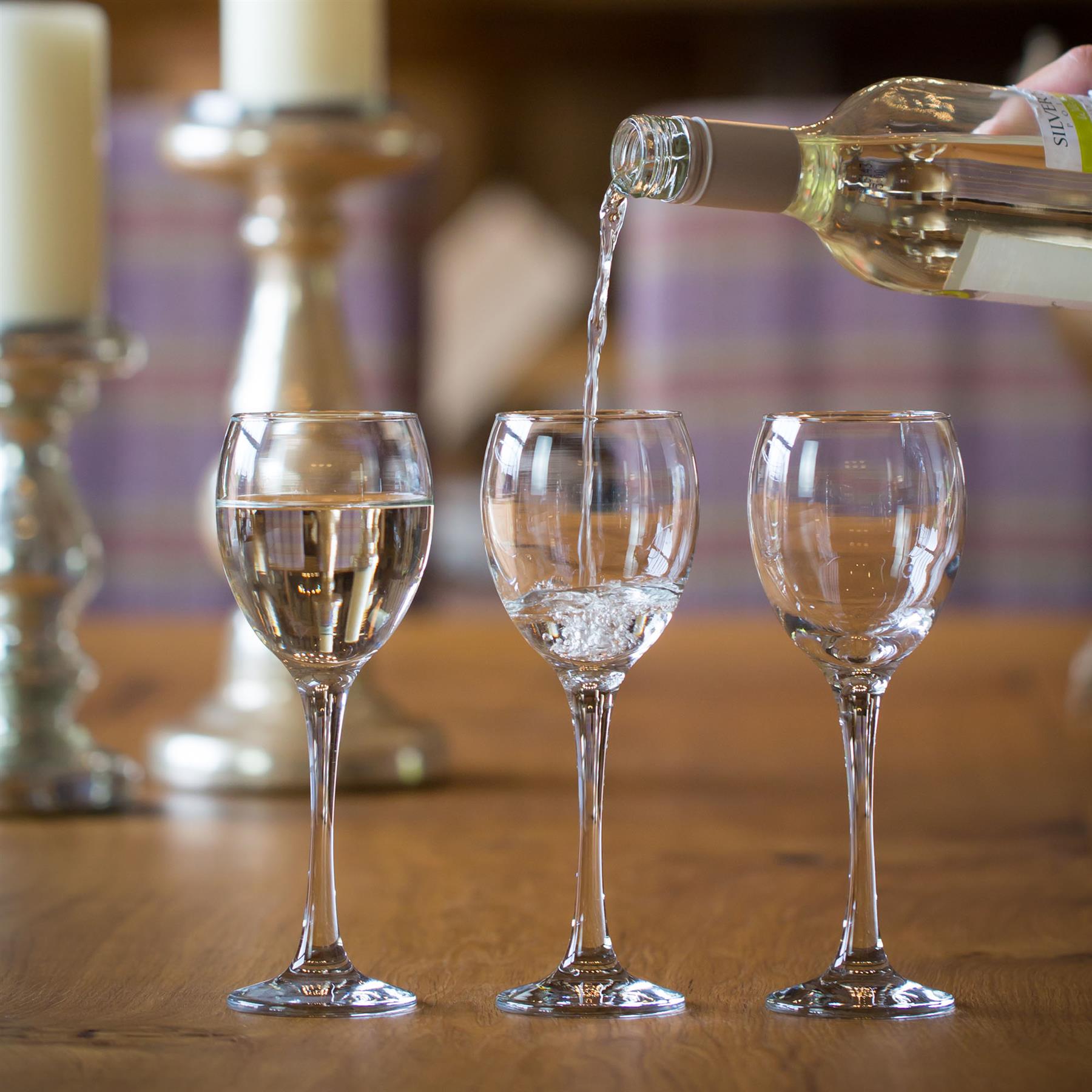 245ml Venue White Wine Glass