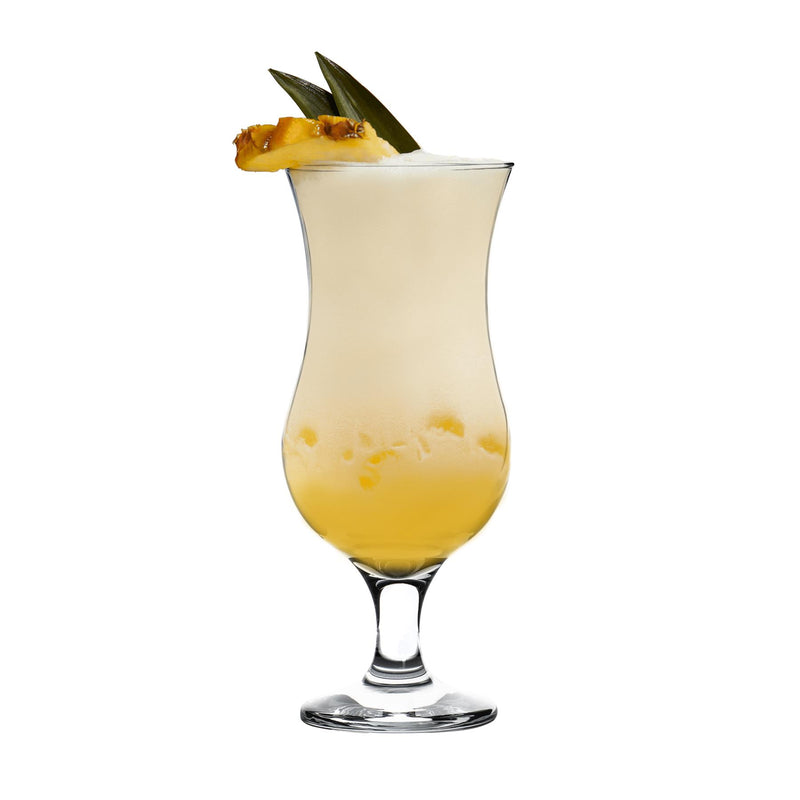 460ml Hurricane Cocktail Glass - By Rink Drink