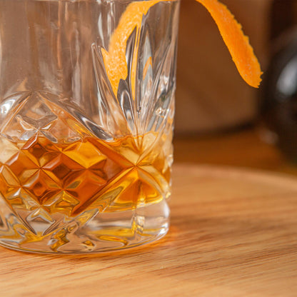 310ml Classic Whisky Glass