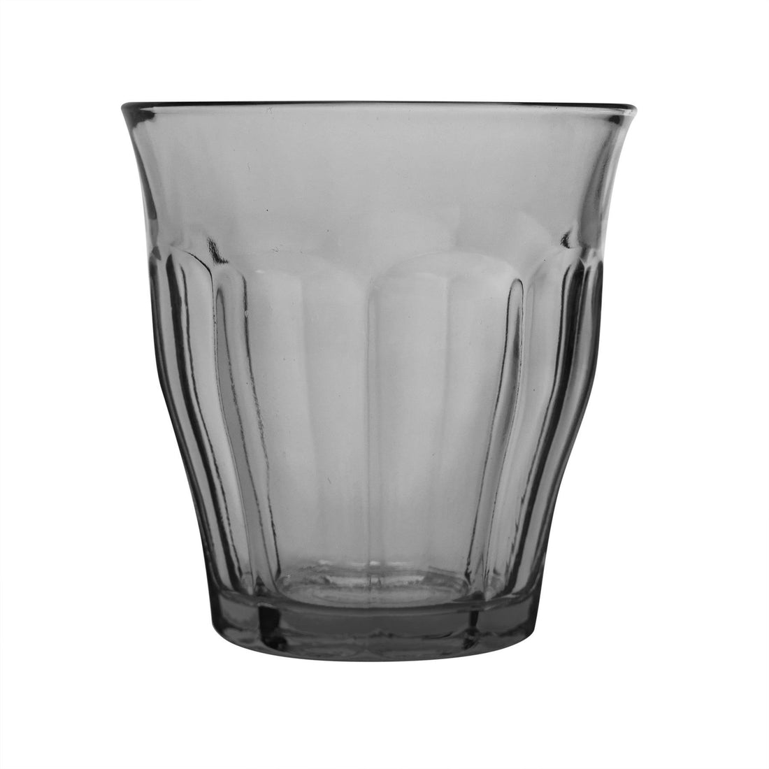 Duralex Picardie Tumbler Glass - Grey - 250ml