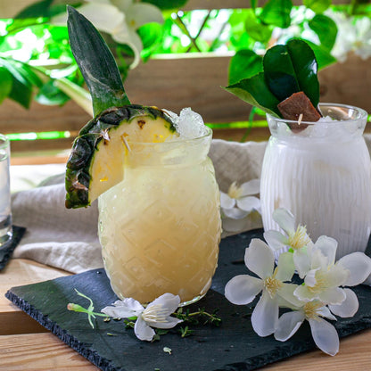 Sour Pineapple Cocktail Glass - 440ml