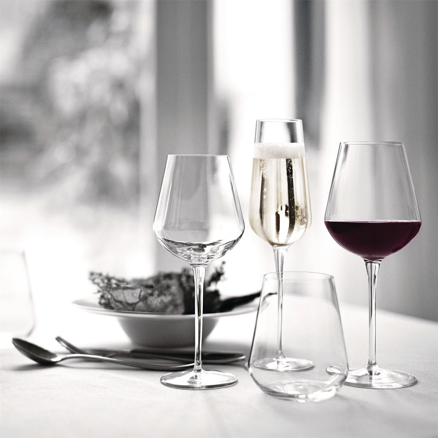 Inalto Uno Cal Flute 285ml