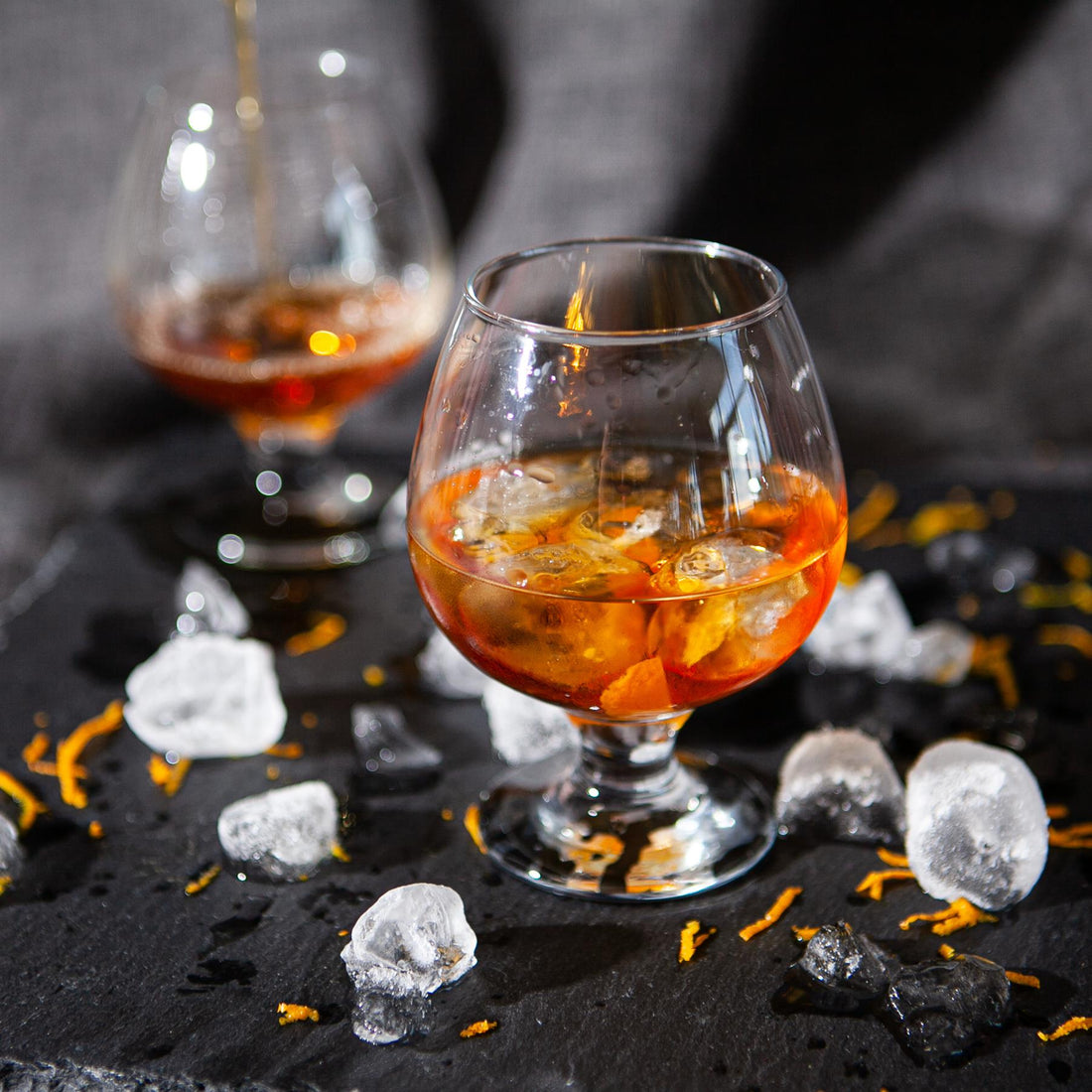 390ml Misket Brandy Snifter Glass