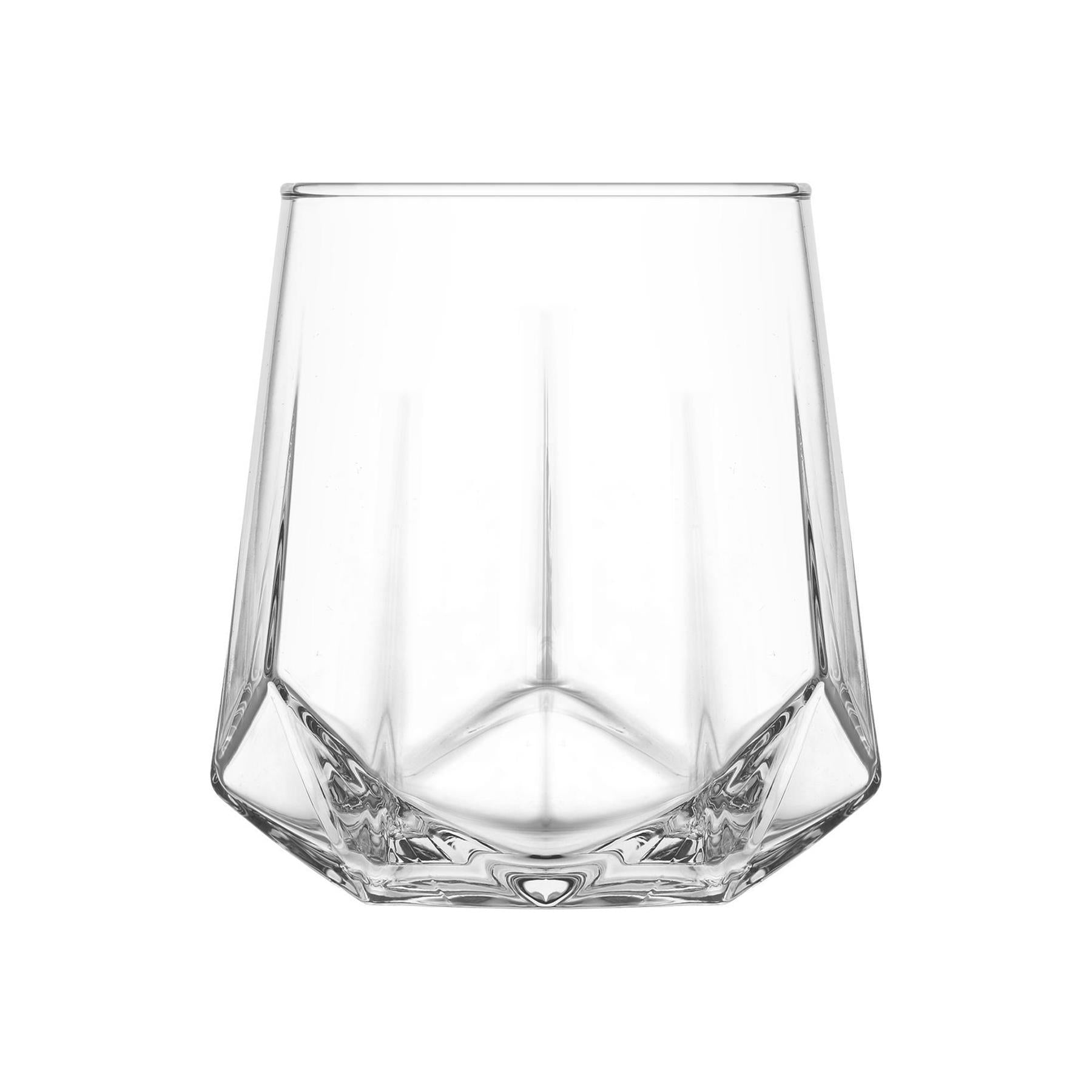 400ml Valeria Whiskey Glass - By LAV