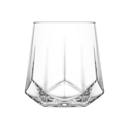 400ml Valeria Whiskey Glass - By LAV