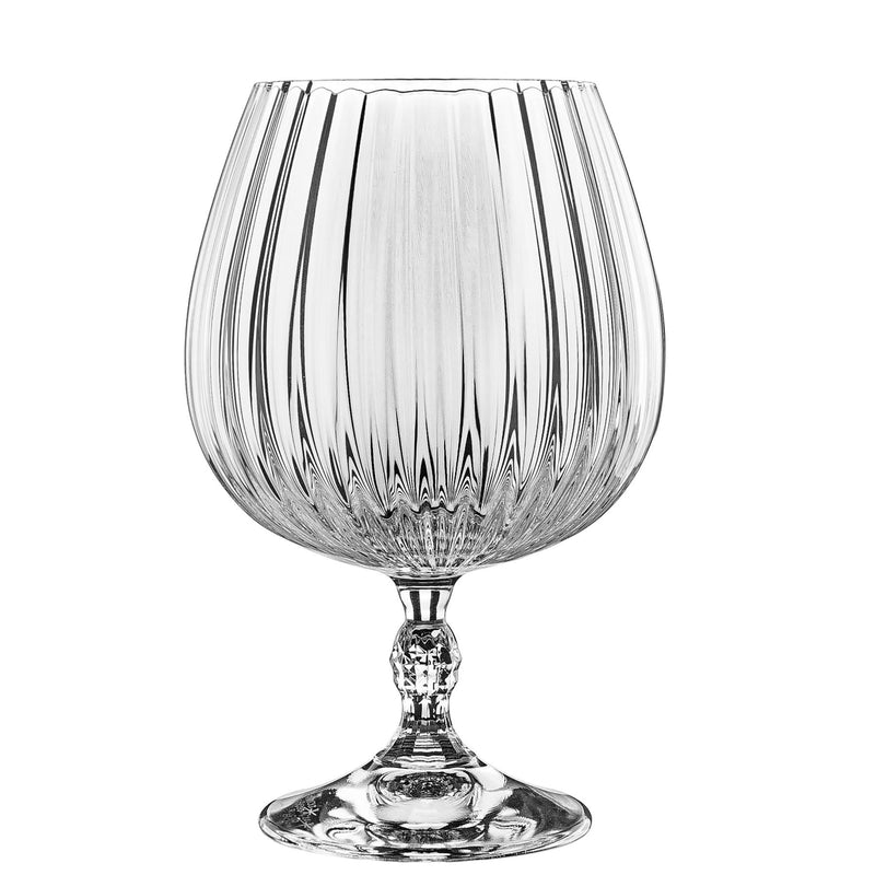 650ml America '20s Brandy Glass - By Bormioli Rocco