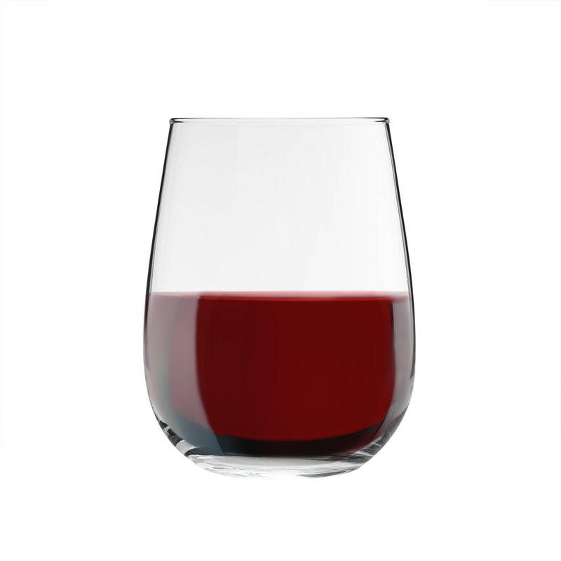 LAV Gaia Stemless Red Wine Glass - 475ml