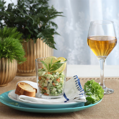 drinking glasses